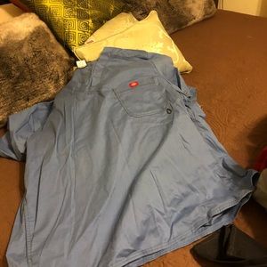 Men Dickie Scrub top